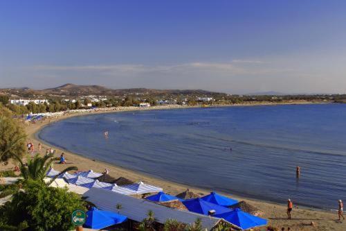 Sigma Studios On The Beach Naxos City Buitenkant foto