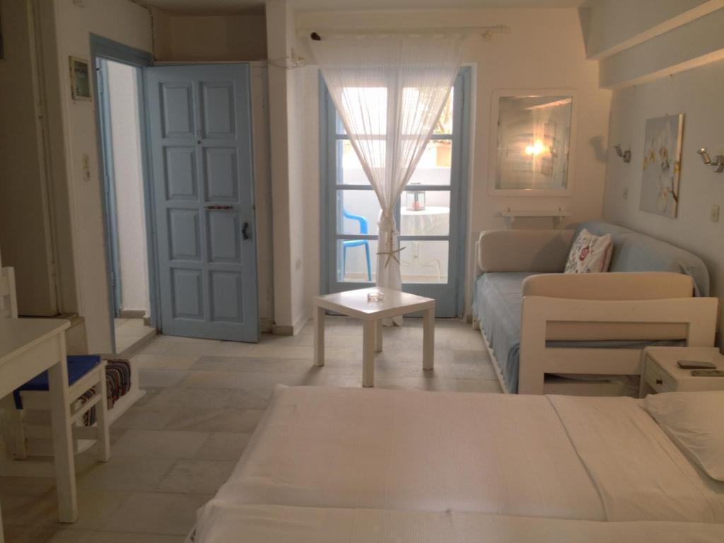 Sigma Studios On The Beach Naxos City Kamer foto